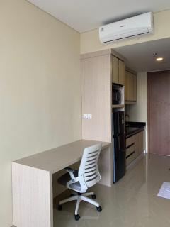 Apartment Studio at Nagoya Thamrin City Blok A 12th Floor - Nagoya - 9