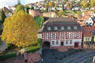 Hotel Fürstenhof - Büdingen - 0