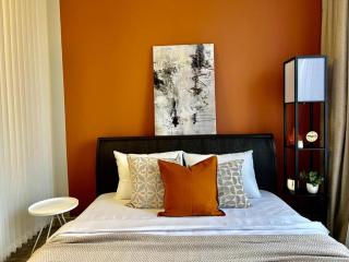 Просторные двухкомнатные апартаменты Терракота - 7