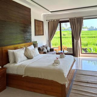 Kubu Bali Baik Villa & Resort - CHSE Certified - Ubud - 4
