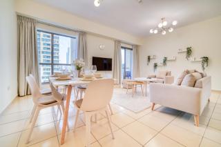 Rimal 1 - Jumeirah Beach Residence - Mint Stay - Dubaï - 4