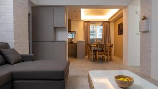 Traveling Family's Dream 3B2b Directly Across 101 家庭旅遊夢想之家 3房2衛 101正對面 - Taipei - 3