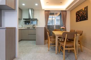 Traveling Family's Dream 3B2b Directly Across 101 家庭旅遊夢想之家 3房2衛 101正對面 - Taipei - 1