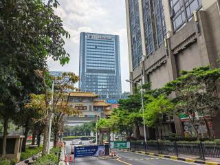 广州朴宿漫享公寓(琶洲国际会展中心店) - Canton - 2
