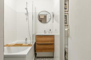 Appartement spacieux avec cour parfait pour famille et amis - Reims - 7