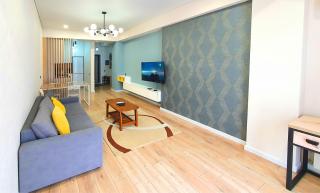 Sunset apartment in the center city - Bichkek - 9