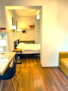 Hotel Art Nikola Rooms - Tbilisi - 9