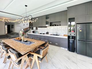 Blue Sky Villa Cemagi - Dalung - 9