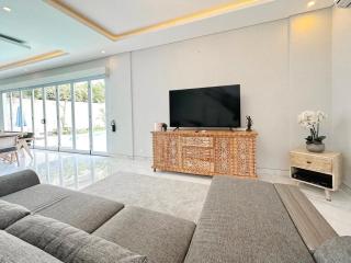 Blue Sky Villa Cemagi - Dalung - 5