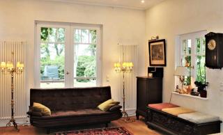 Strandvilla Hubertus Boltenhagen - Ferienwohnungen Apartment mit Parkplatz WLAN Küche Garten Grillplatz Waldbaden - Boltenhagen - 1