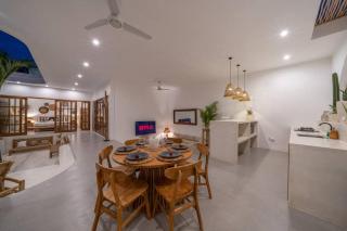 CASA BIARI : Tropical Vibes - 3 min from beach - Canggu - 4