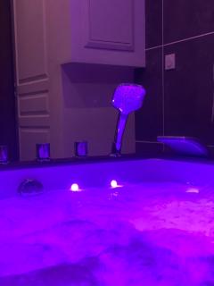 Spa balneo appart imperiale - Compiègne - 9