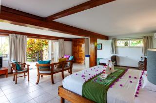 Chalets Cote Mer - Baie Sainte Anne - 9