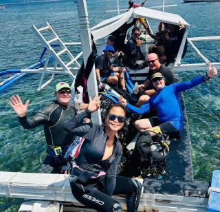 Big Apple Dive Resort - 1