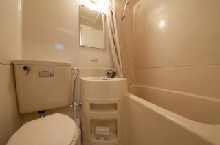 SunPalace Nishi-Shinjuku - Tokyo - 7