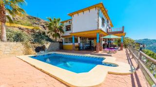 Cortijo La Encina Sayalonga by Ruralidays - Sayalonga - 9