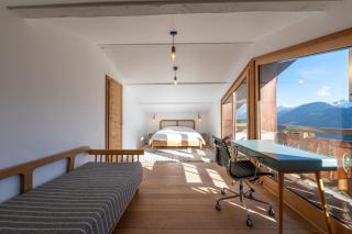 Le Relief - Maison avec magnifique vue montagne aux Bettex - Saint-Gervais-les-Bains - 7