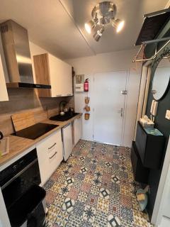 Studio entre forêt et vignoble ! - Turckheim - 5