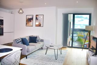 AP- Luxury Apt nxt to o2 Academy - Birmingham - 0