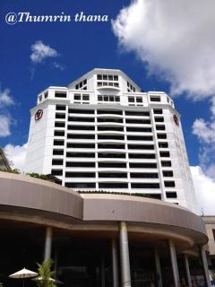 Thumrin Thana Hotel - Trang - 9