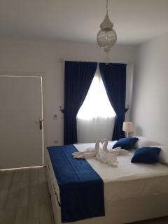 White and Blue Bodrum - 5