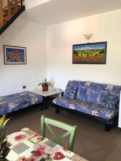 semi-detached apartment in a tourist village - Casa dello Stumio - 9