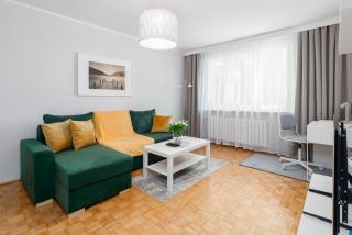 Apartment Floriana Stablewskiego Poznań by Noclegi Renters - Poznań - 0