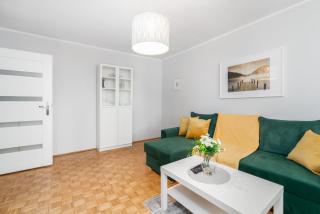 Apartment Floriana Stablewskiego Poznań by Noclegi Renters - Poznań - 3