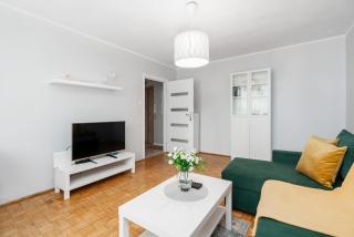 Apartment Floriana Stablewskiego Poznań by Noclegi Renters - Poznań - 9