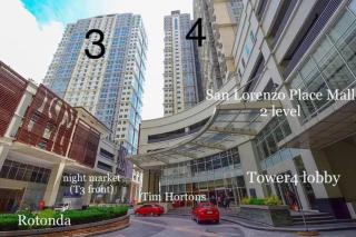 1BR Makati condo near NAIA, MoA w/ Netflix & PS5 - 8