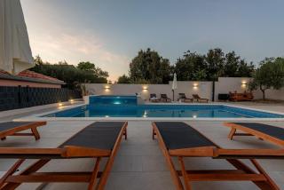 CAMP MRKVA MOBILE HOMES with POOL - Sukošan - 2