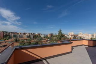 Bologna Hills View - Stunning Attic with Terrace - Bologna - 2