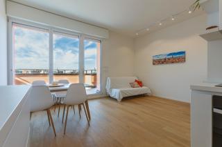Bologna Hills View - Stunning Attic with Terrace - Bologna - 7