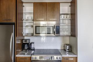 Back Bay 1br w gym wd nr shopping BOS-925 - Boston - 2