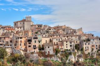 Cosy and Comfy Studio with Sea View - Tourrettes-sur-Loup - 9