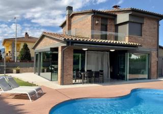Chalet Els pins, Banyoles - Banyoles - 0