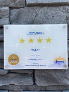 Villa7 Balaton - Alsóörs - 4