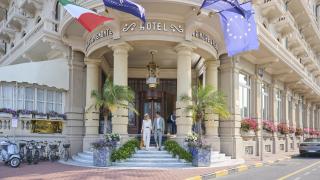 Grand Hotel Principe Di Piemonte - Viareggio - 8