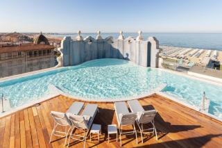 Grand Hotel Principe Di Piemonte - Viareggio - 6