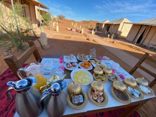 Merzouga Heart Luxury Camp - 3