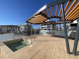 Luxury Sea View Penthouse by United Renters - Villajoyosa - 1