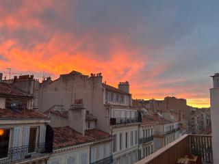 Rooftop terrasse - Marsiglia - 1