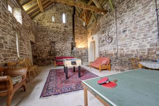 Hayloft studio in historic barn - Saint Briavels - 2