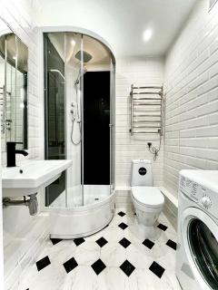 Close Sport palace Apartment for Family - Tbilisi - 0