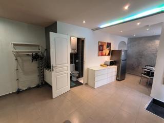 Loft Porte de Paris Croix de Chavaux 93100 Montreuil - Montreuil - 1