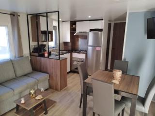 Ô Coeur d'Eden ,2 mobilhomes l'Ôriginal et le BÔ'Aime - Piriac-sur-Mer - 5