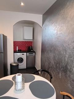 Loft Porte de Paris Croix de Chavaux 93100 Montreuil - Montreuil - 4