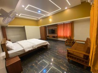 Shreesham Resort at Malpe Beach - Malpe - 7