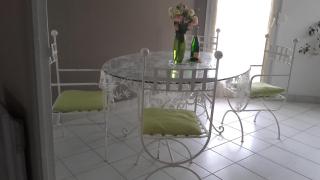 Oasis T3 centre ville jardin privé - Villeurbanne - 7