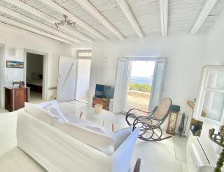 Petro’s Villa - Sarakiniko - Kampos Paros - 7